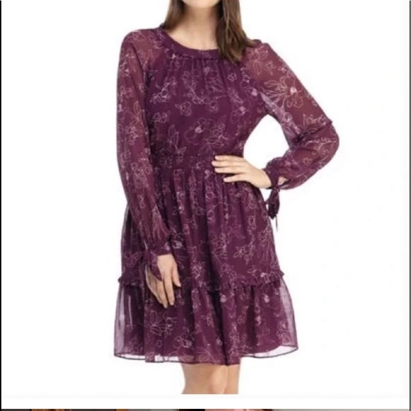 NWT Gal Meets Glam Primrose Dress - Picture 2 of 6